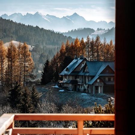 Houten Vakantiewoning "Reisnaarpolen" Royaal Ontbijt, Sauna En Hottub Czarna Góra Eksteriør bilde